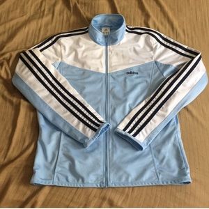 (NEW) Adidas Track Jacket